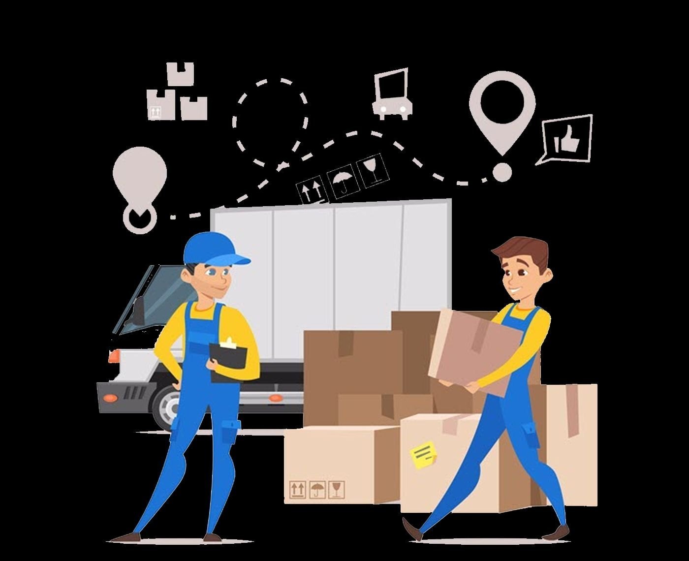 How Comprehensive Relocation Services Help Corporates and Individuals Move Smoothly Within India