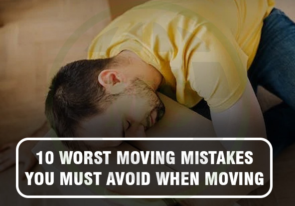 Top 10 Packing Mistakes and How to Avoid Them