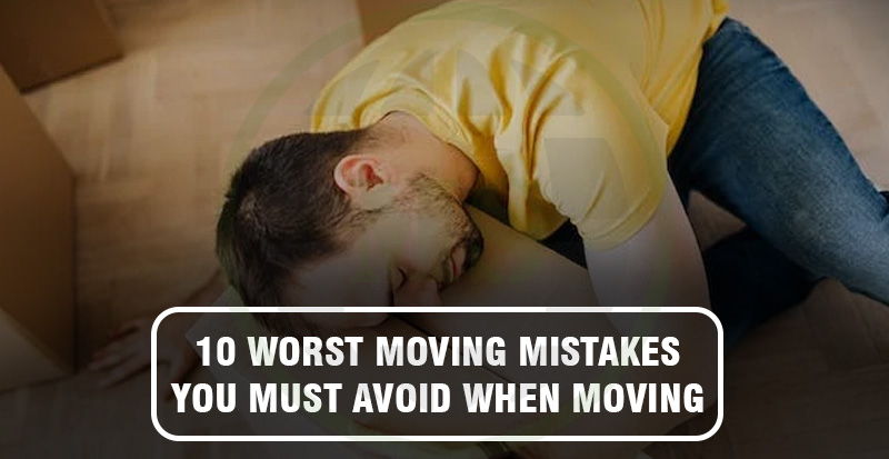 Top 10 Packing Mistakes and How to Avoid Them