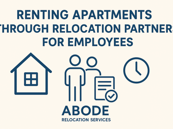 Why Companies Choose Relocation Partners for Employee Apartment Rentals