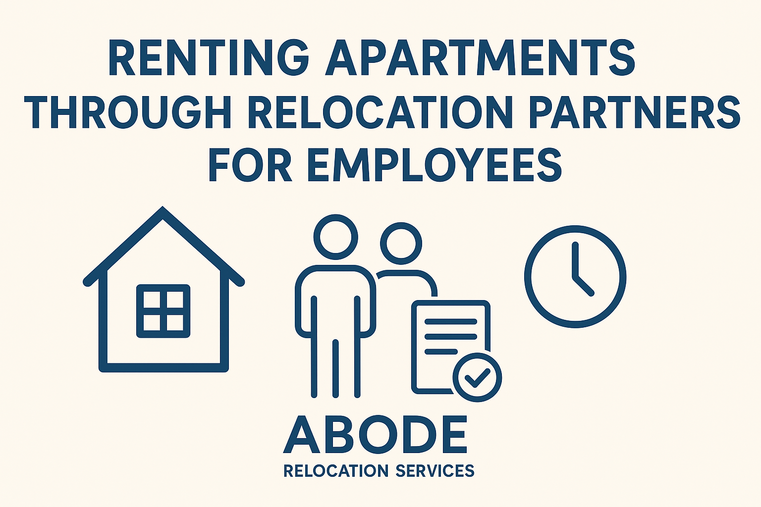Why Companies Choose Relocation Partners for Employee Apartment Rentals