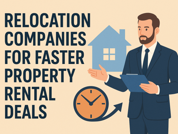 How Relocation Companies Help You Find Rental Homes Faster