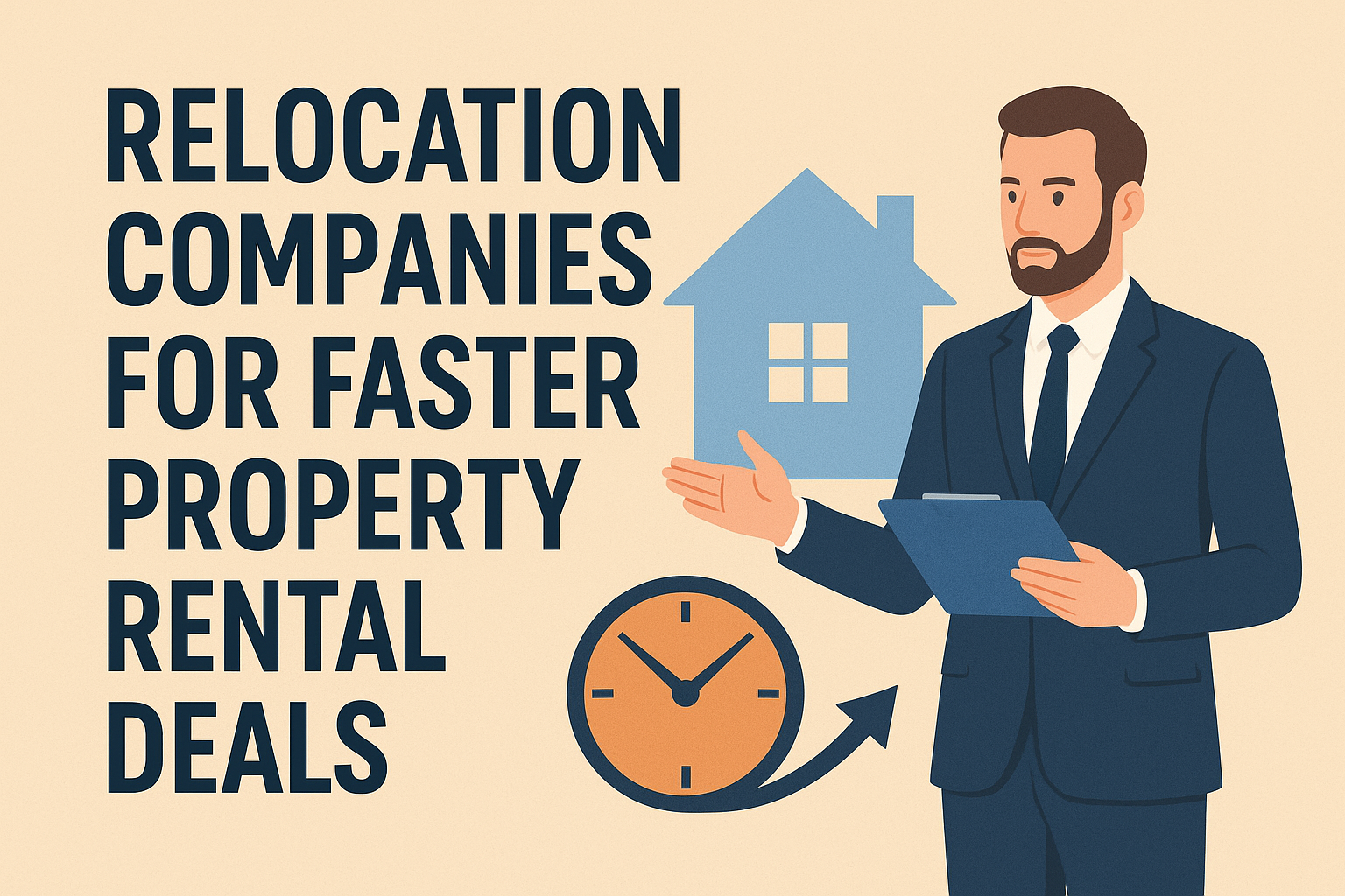 How Relocation Companies Help You Find Rental Homes Faster