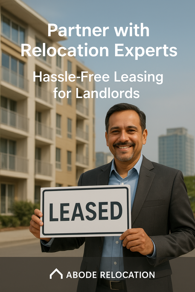 How Landlords Benefit from Relocation Company Partnerships